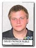 Offender David Patrick Ruble