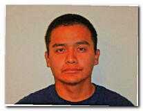 Offender Emanuel Leo Yazzie