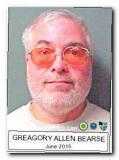 Offender Greagory Allen Bearse