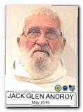 Offender Jack Glen Androy