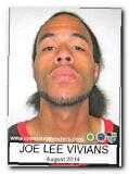 Offender Joe Lee Vivians Jr