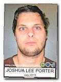 Offender Joshua Lee Porter