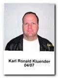 Offender Karl Ronald Kluender