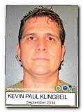 Offender Kevin Paul Klingbeil