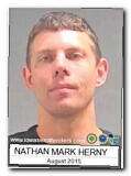 Offender Nathan Mark Herny