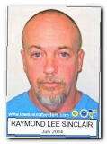 Offender Raymond Lee Sinclair