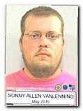 Offender Sonny Allen Vanlenning