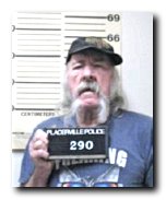 Offender Walter Leon Warden