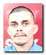 Offender Walter Rene Rodriguez