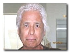 Offender Wayne Conrad Allenegui