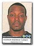 Offender Cedrick Sherrod Turner