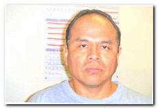 Offender Jerald Begay