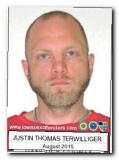 Offender Justin Thomas Terwilliger