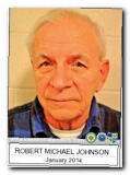 Offender Robert Michael Johnson