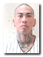 Offender Wendell Prieto