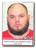 Offender Christopher Lee Kenneth Wildt