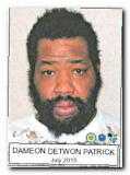 Offender Dameon Detwon Patrick