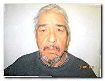 Offender Edward Joe Martinez