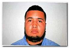 Offender Johnny Angel Mendoza