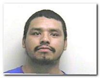 Offender Jorge Madrigal