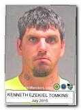 Offender Kenneth Ezekiel Tomkins