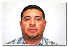 Offender Oscar Cisneros Jr