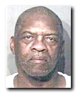 Offender Wilbert James Fontenot