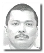 Offender Wilfredo Arevalo