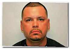 Offender Anthony Gonzales