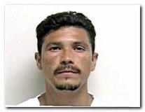 Offender Edgar Arturo Padilla