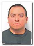 Offender Edgar Alcides Mendez-castillo