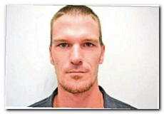 Offender Jesse Blake Martin