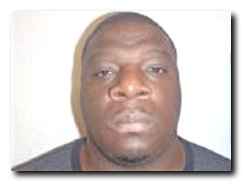 Offender William Darryl Jones