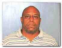 Offender Tony L. Burney