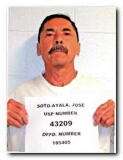 Offender Carlos Soto Ayala