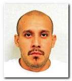 Offender Arturo Delagarza