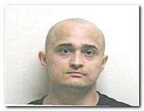 Offender Edwin Ernesto Segouia