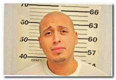 Offender Antonio Luis Medina