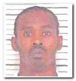 Offender Cedric D Rhodes