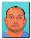 Offender Walter Sandoval