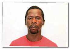 Offender Darryl Mckinney