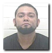 Offender Willie Palafox Jr