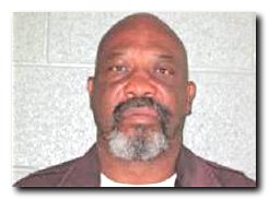 Offender Willie Ray Williams