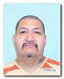 Offender Candido Villalobos Salazar