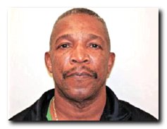 Offender Clarence Madden Jr