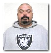 Offender Xavier Martinez