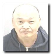 Offender Xiong Sua