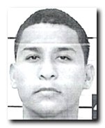 Offender Yair Vargas