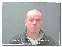 Offender Bradley Rhyndress