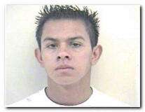 Offender Emmanuel Gallegos